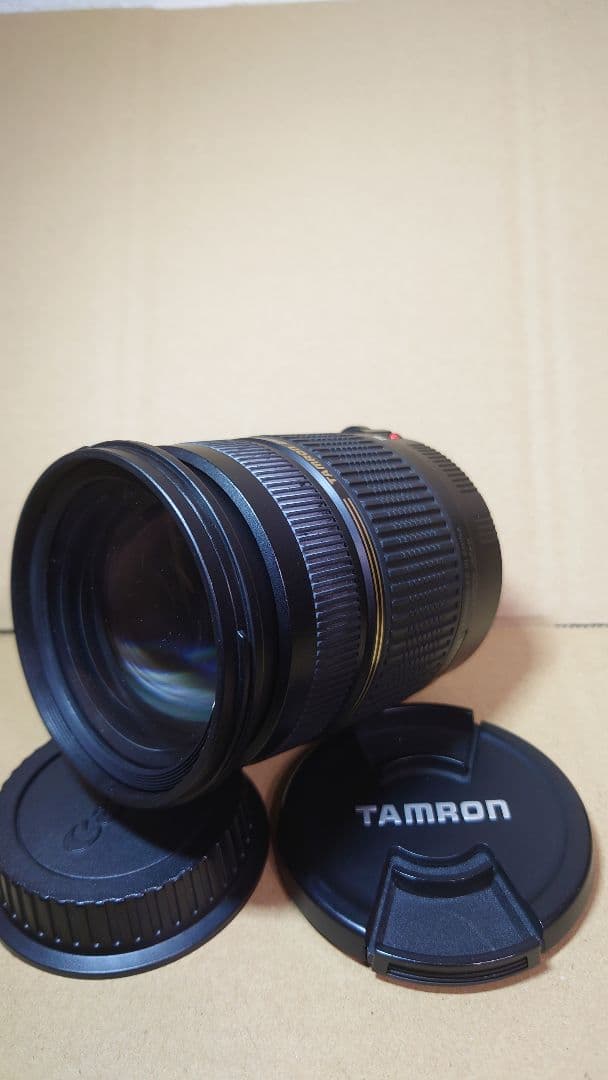 TAMRON 28-75mm F2.8 MACRO　キャノンEFマウント Amazon.co.jp: Tamron 28-75mm f/2.8 Canon Di Autofocus SLR Macro