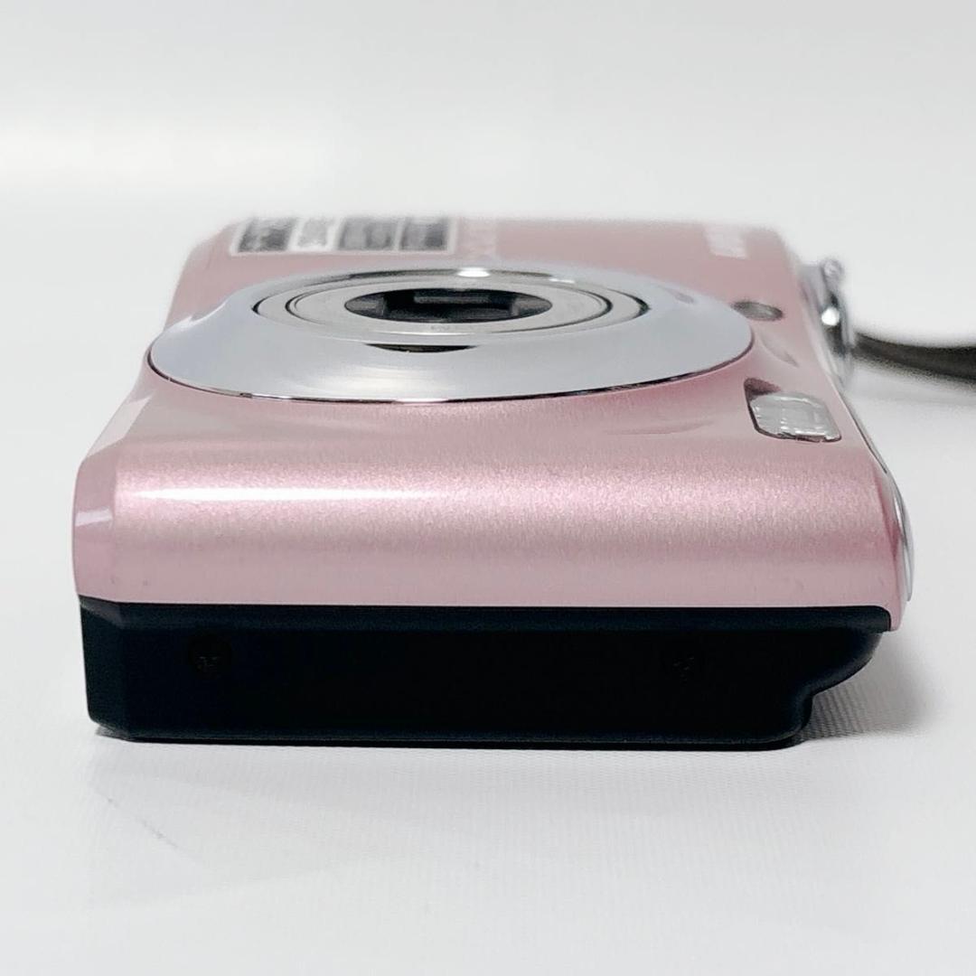 Nikon COOLPIX L21 ピンク 乾電池式 単三電池 美品 動作確認済 - メルカリ