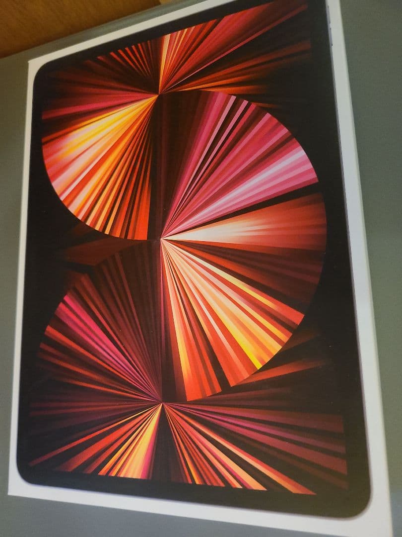 M1 iPadPro 11インチ 第3世代 iPad Pro 11 第3世代 512GB シルバー MHQX3J／A Wi-Fi シルバー MHQX3J