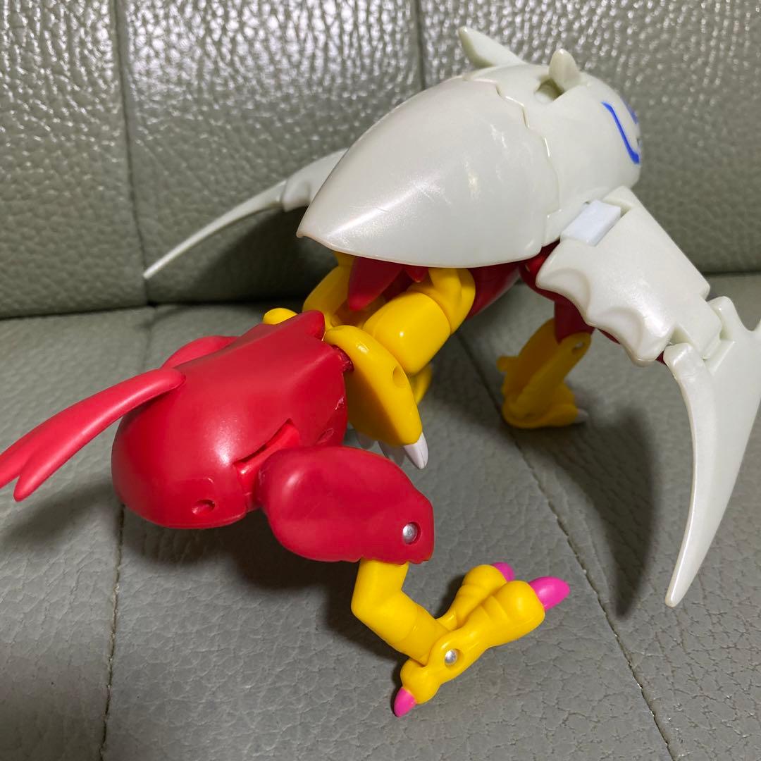 デジモンアドベンチャー02 アーマー超進化シリーズ ディグモン