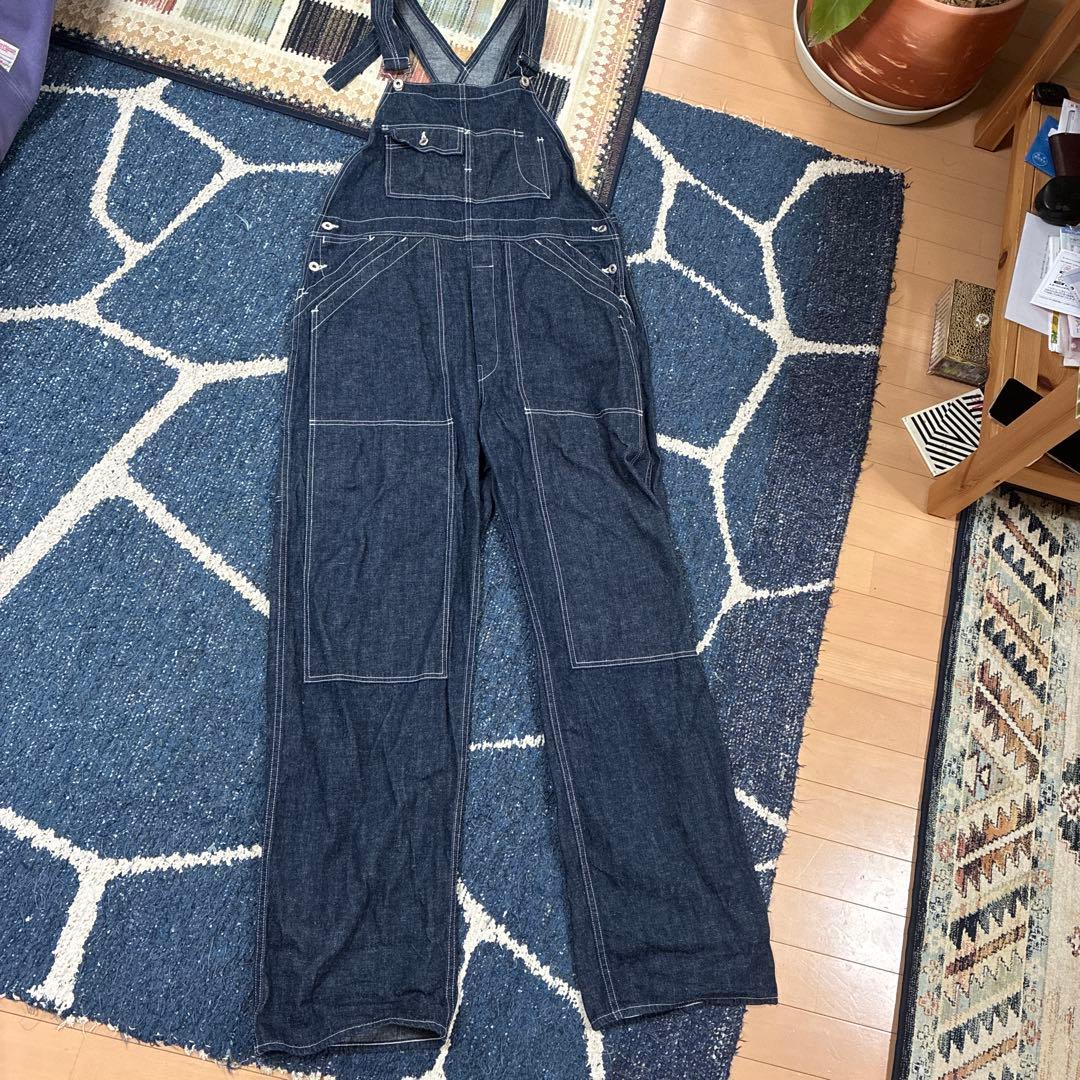 シーワークス　オーバーオール CWORKS 2024 A/W Collection ➀ | RAT STYLE