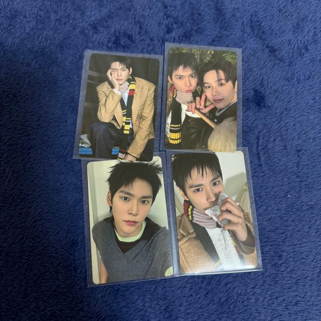 RIIZE All of you トレカ ウンソク セット ウンタロ - メルカリ