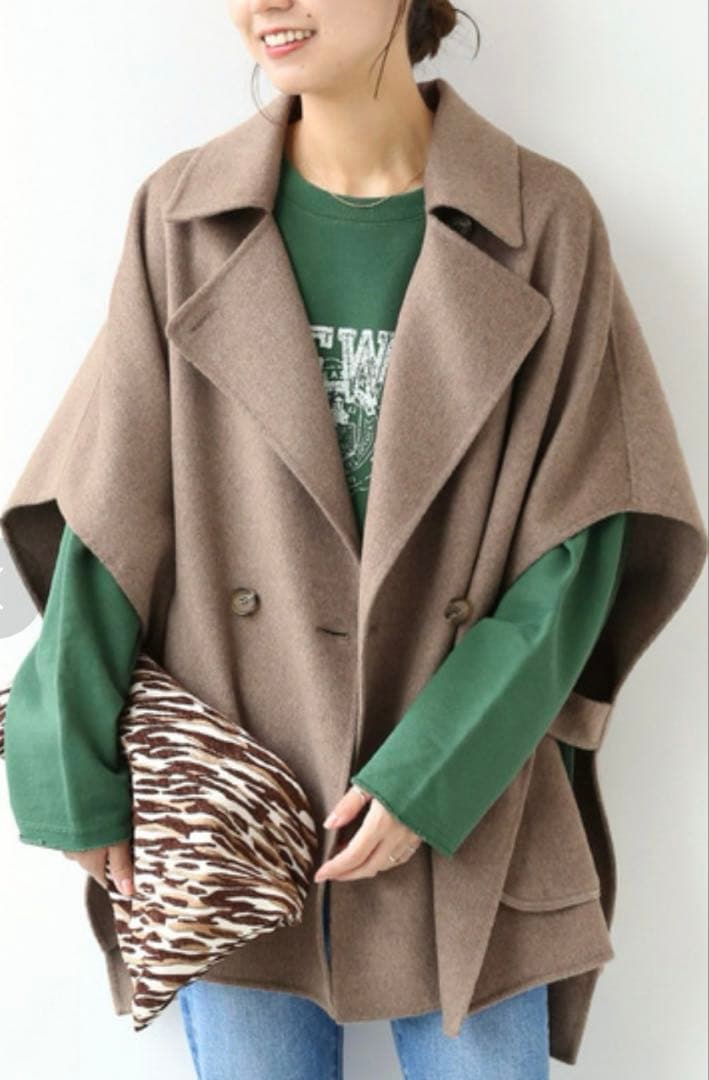 JOURNAL STANDARD relume ウールナイロンリバーベスト