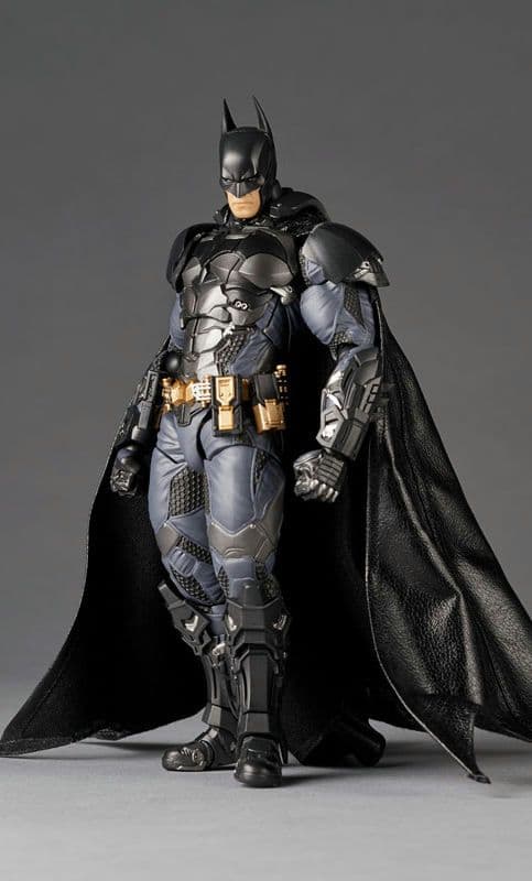 海洋堂　リボルテック　アメイジングヤマグチ　バットマン　アーカムナイト 楽天市場】リボルテック アメイジング・ヤマグチ バットマン アーカム