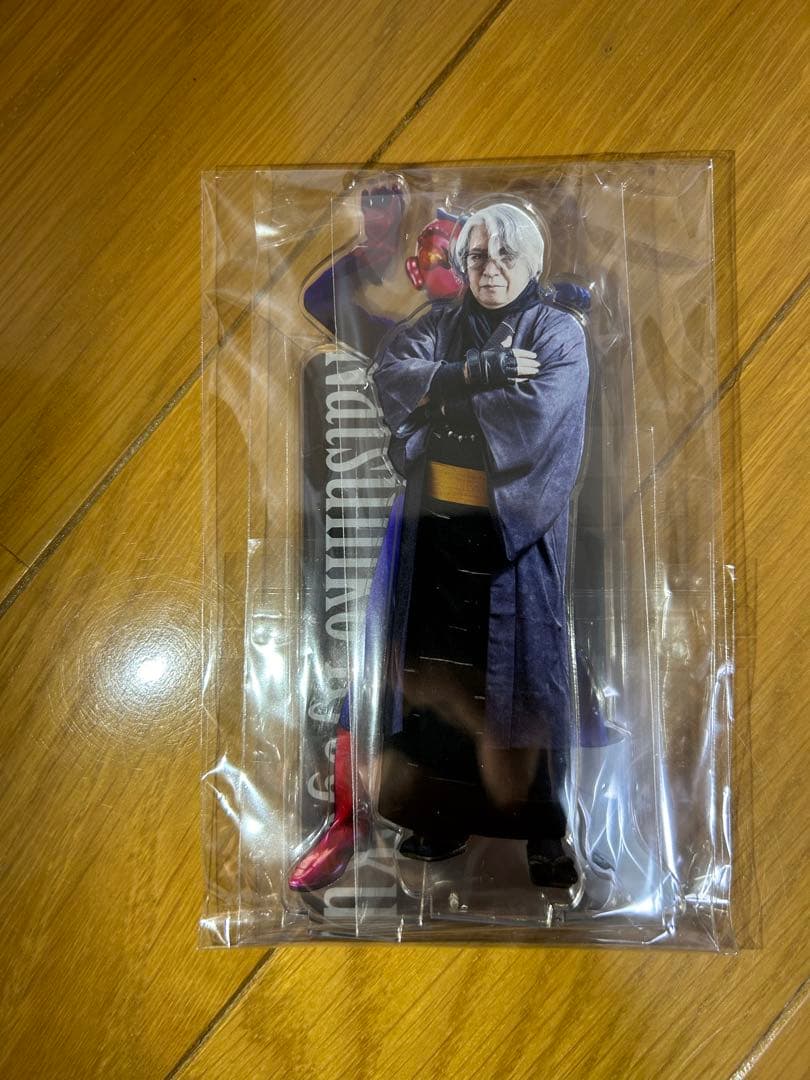 京極夏彦アクリルスタンド - メルカリ