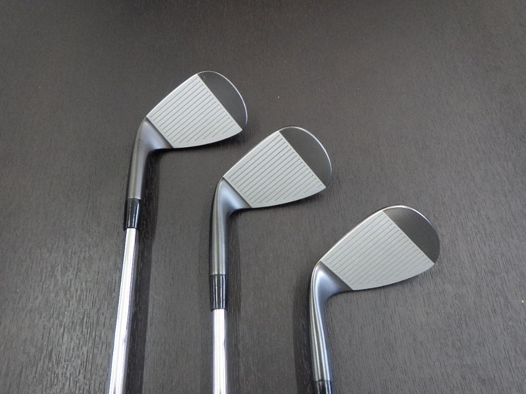 ミズノプロS-3アイアン（6本）＋T-1ウェッジ（3本） - メルカリ