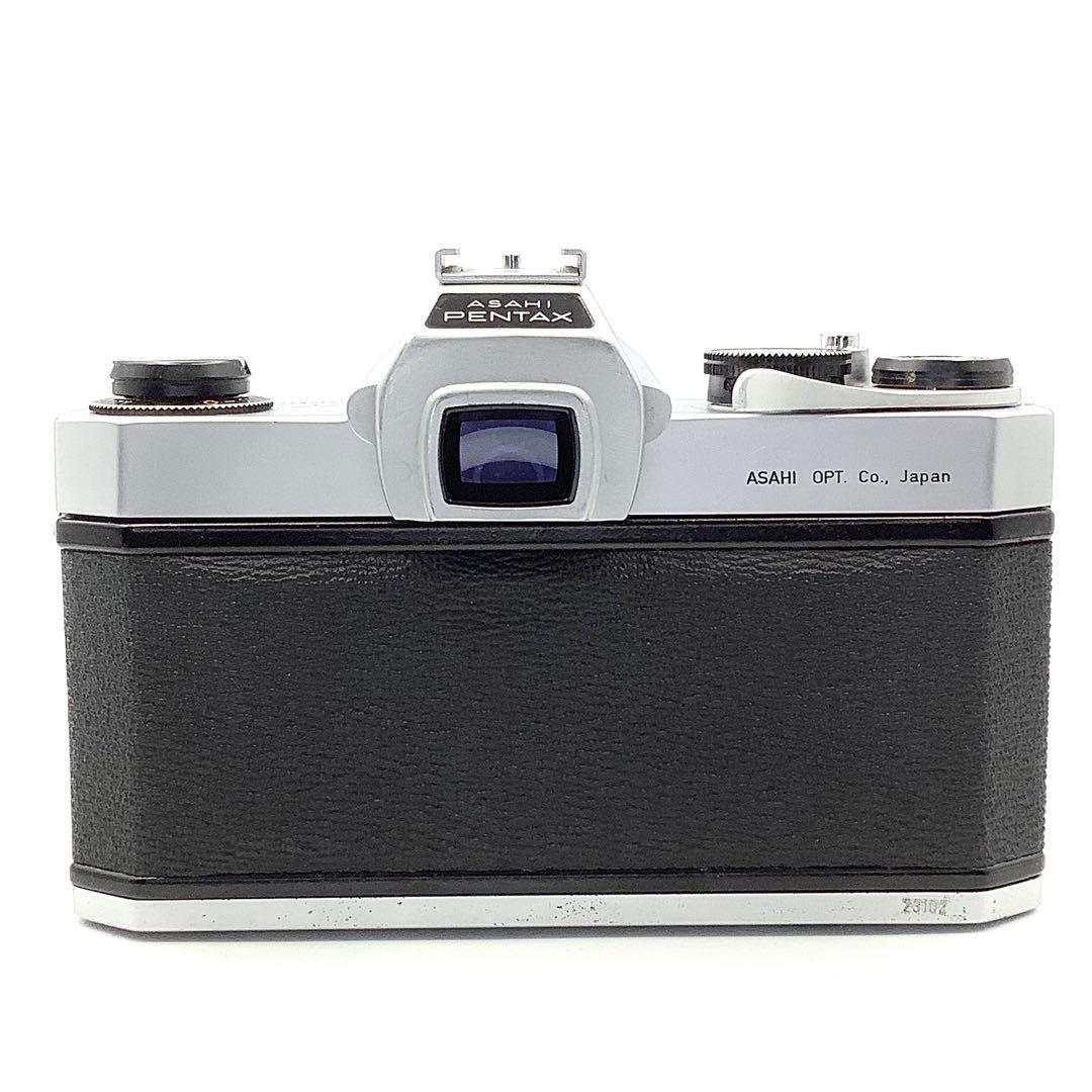 アサヒペンタックス SP SPOTMATIC／Takumar 55mm f1.8 - メルカリ
