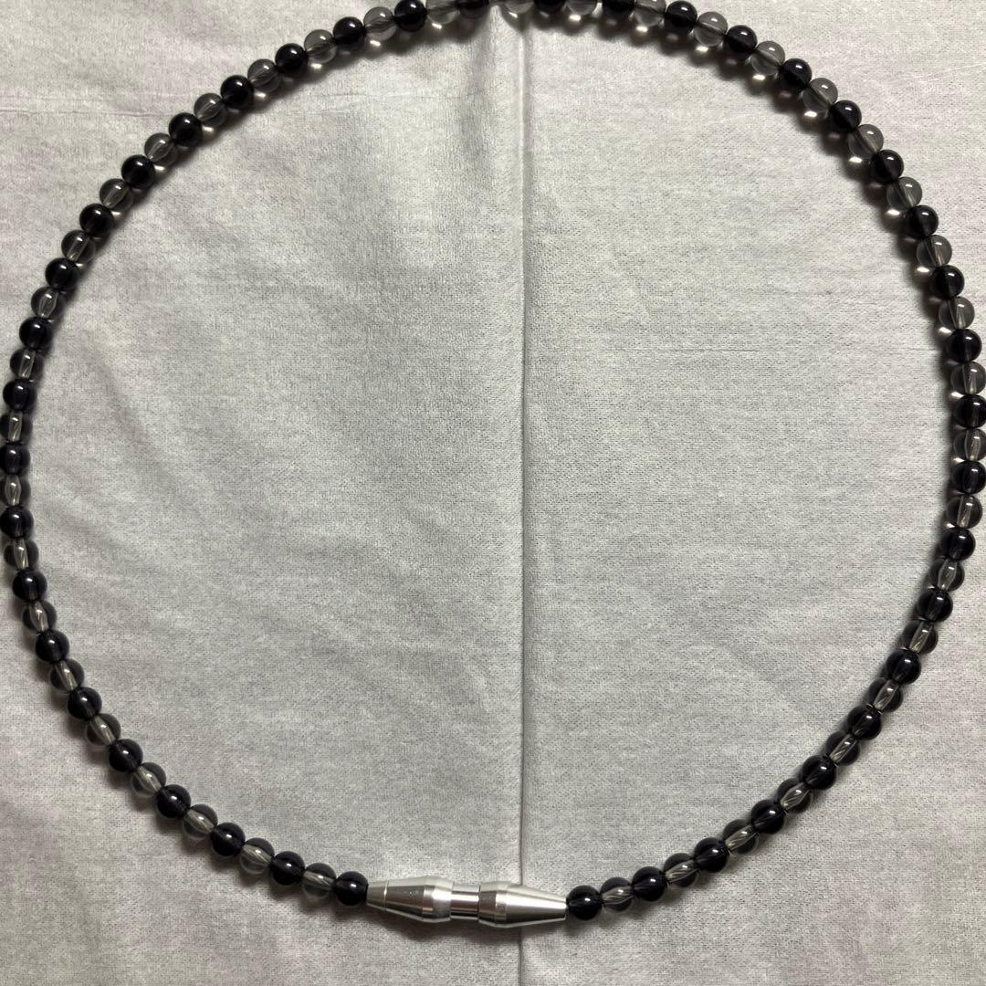 つ*ら様 RAKUWAネックレス EXTREME クリスタルタッチ　45センチ ファイテン.RAKUWAネックレス EXTREME クリスタルタッチ45cm.50cm