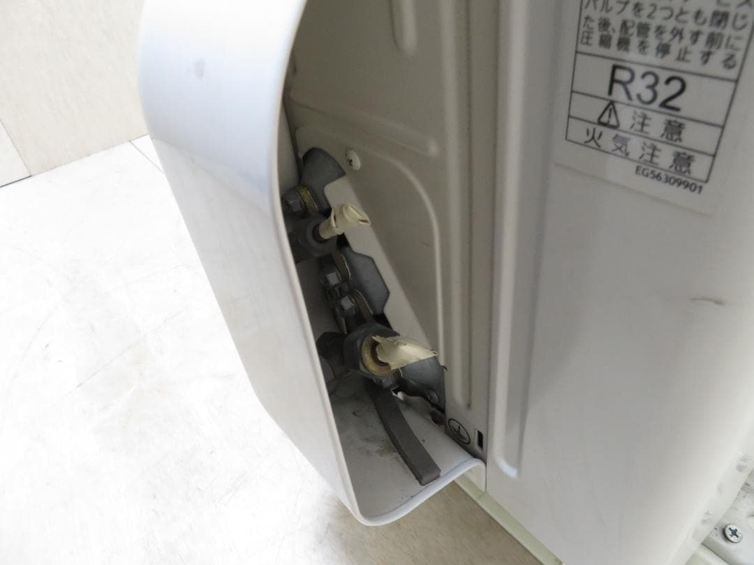 東芝 2019年製 自動お掃除 ルームエアコン 4.0kW 主に14畳 100V