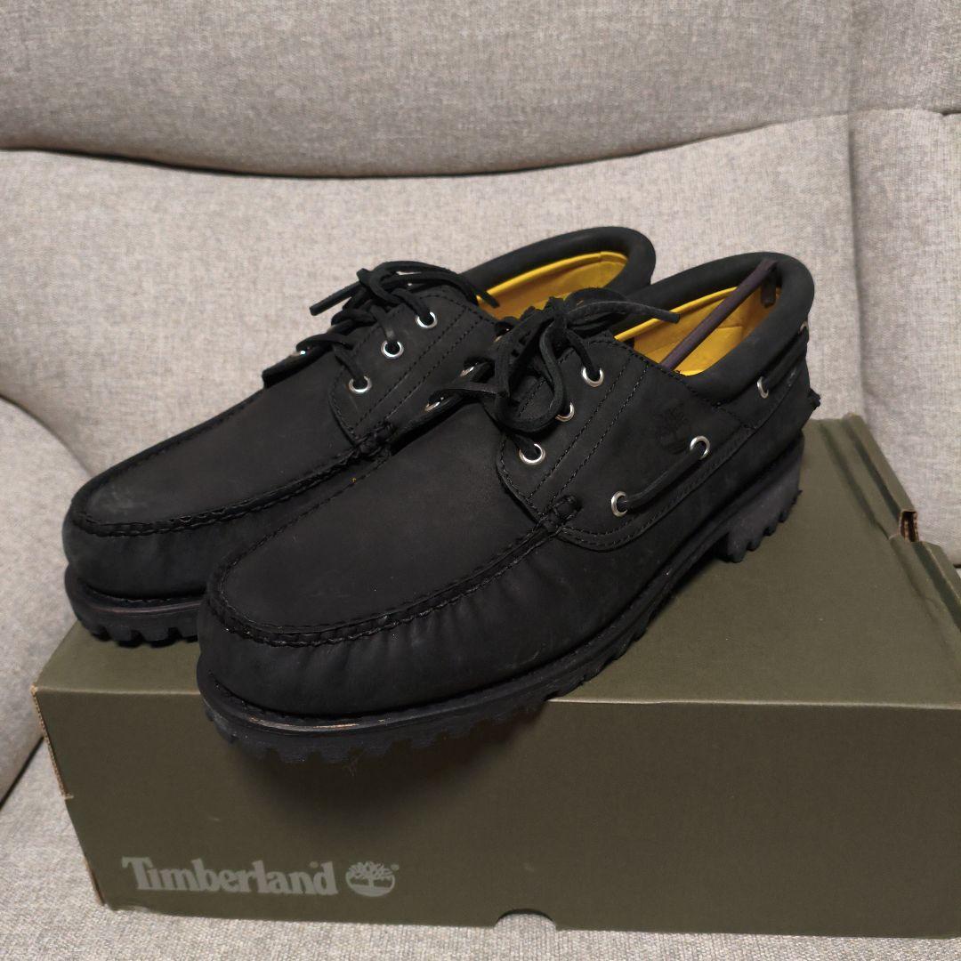 Timberland 3EYE ブラック 29.0 - メルカリ