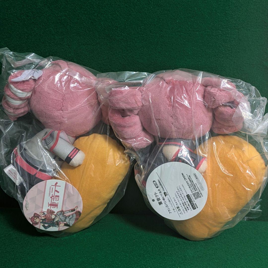 重音テト フランスパンぬいぐるみ 2種セット SV - メルカリ