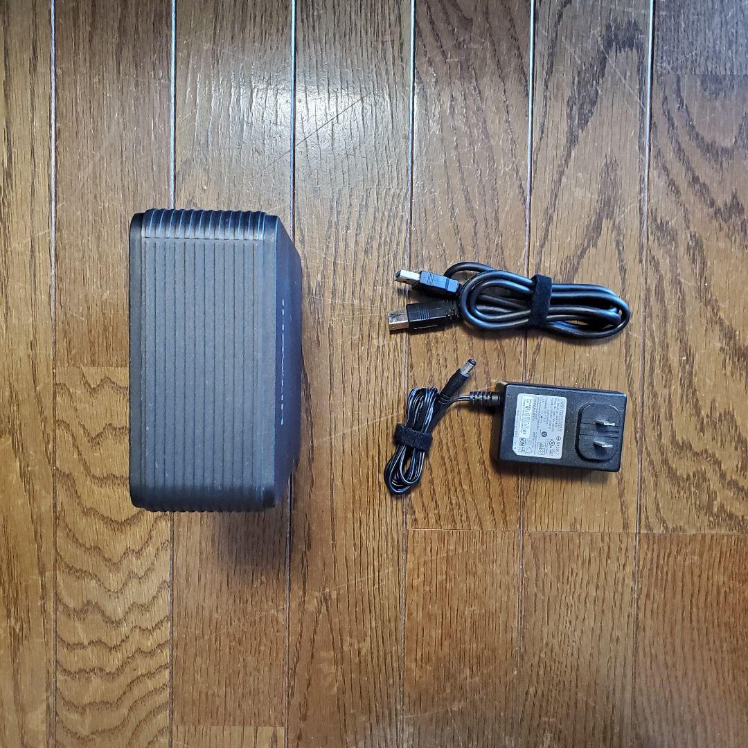 HITACHI Touro Desk DX3 TV 外付けHDD 4TB - メルカリ