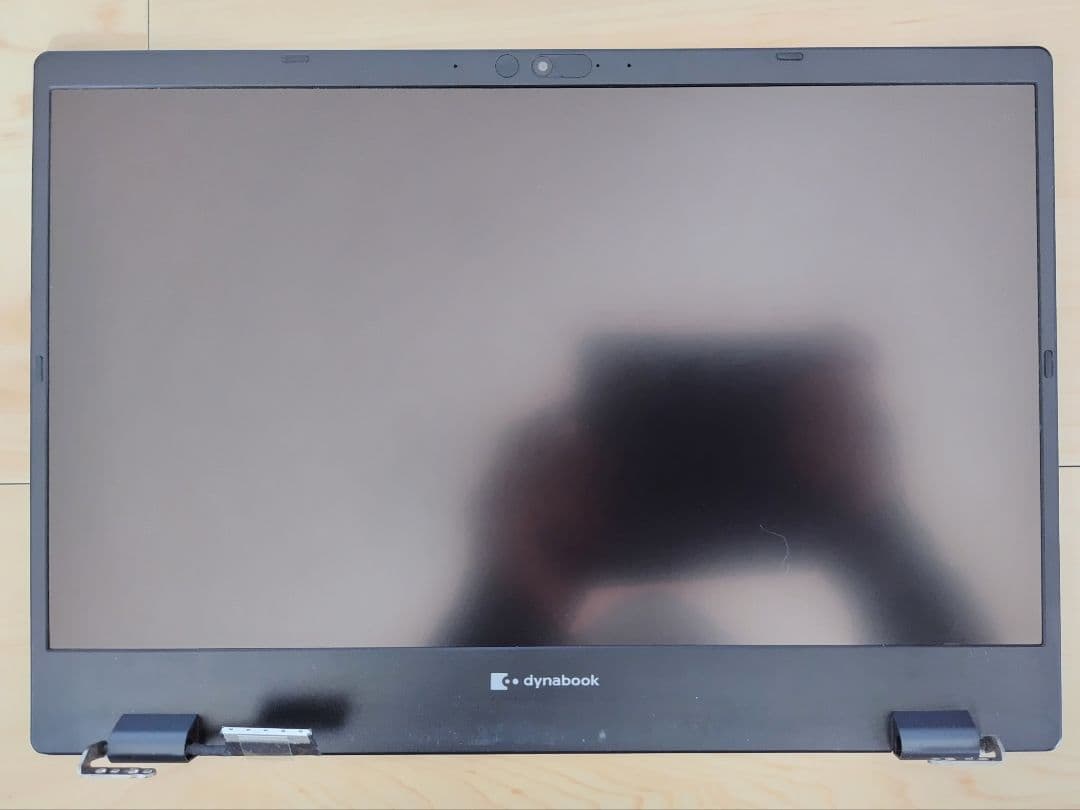 2代目Dynabook液晶ユニット G83/HS・HU・HV等用② - メルカリ