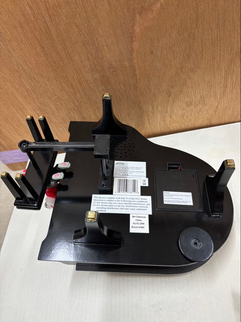 ミスタークリスマス 製造 2010年 マエストロ マウスインラブ