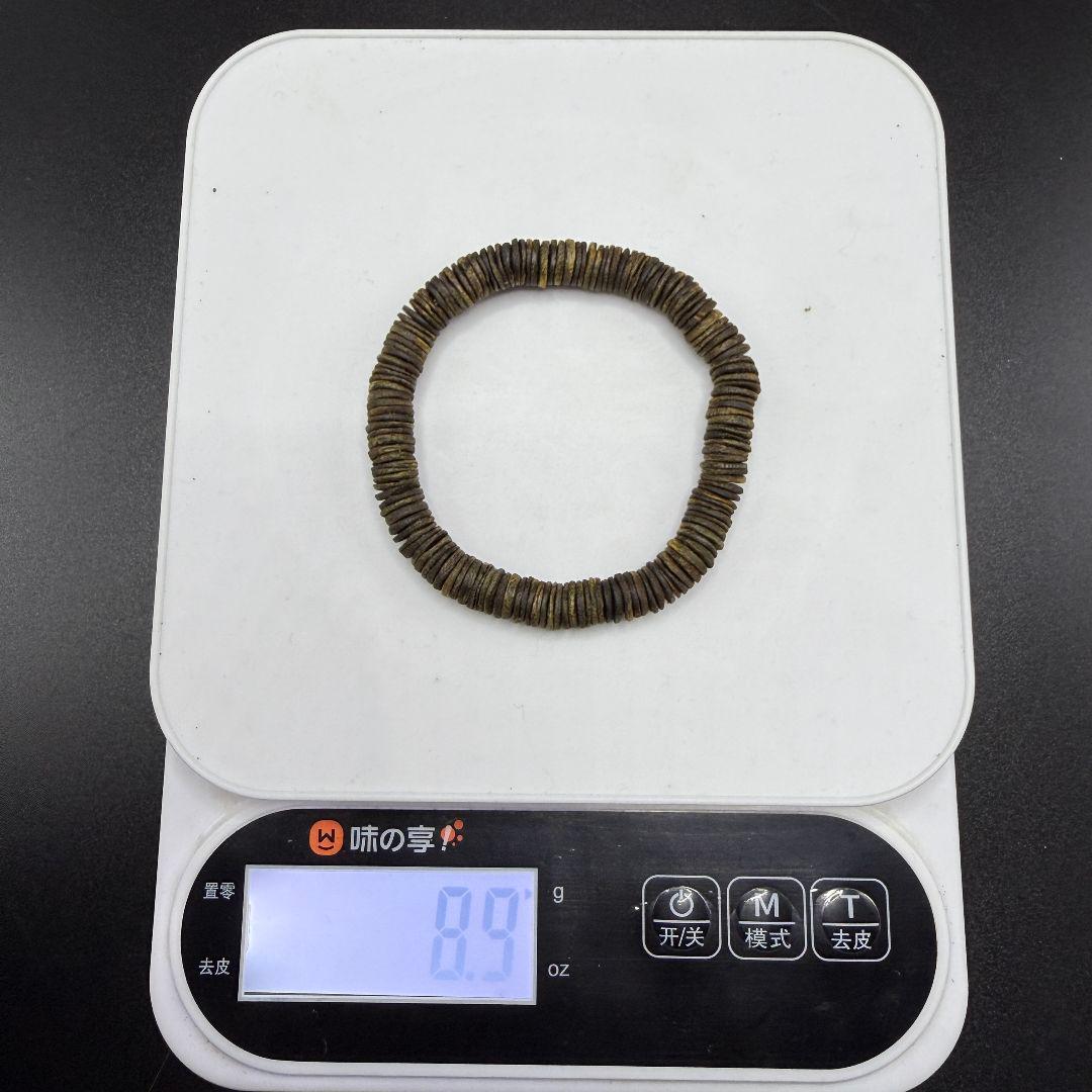 R021 全沈水極上緑油ガロ 沈香 原木 香木 高級品 重さ 8.9g