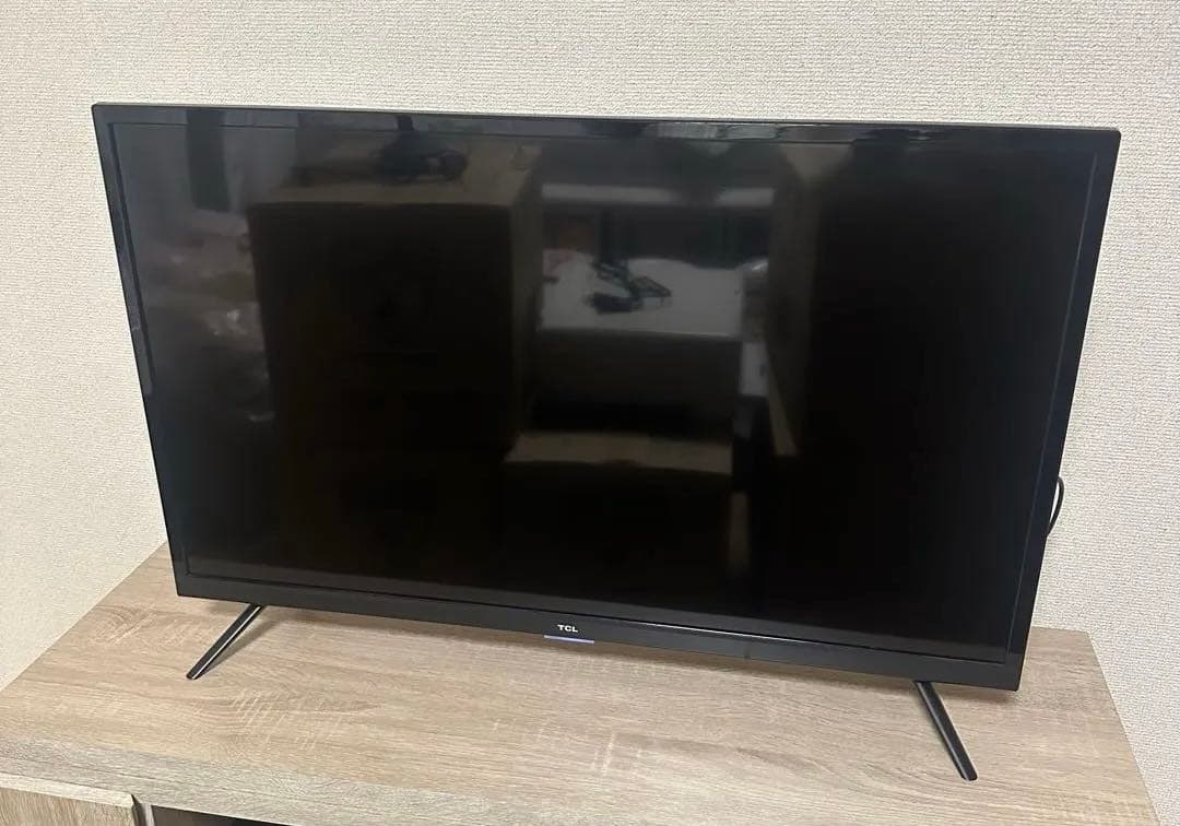 TCL テレビ　32型 楽天市場】【送料無料】TCL 32型Smart対応チューナーレステレビ 32S54H