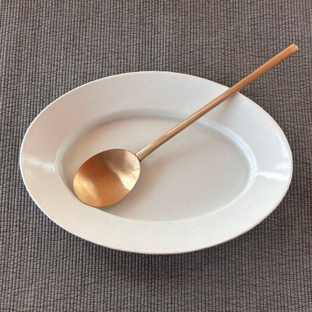 ササピーさま　おまとめ購入商品ページ アンティークスッカラ 5本セット 韓国のスッカラ アンティーク | hapun