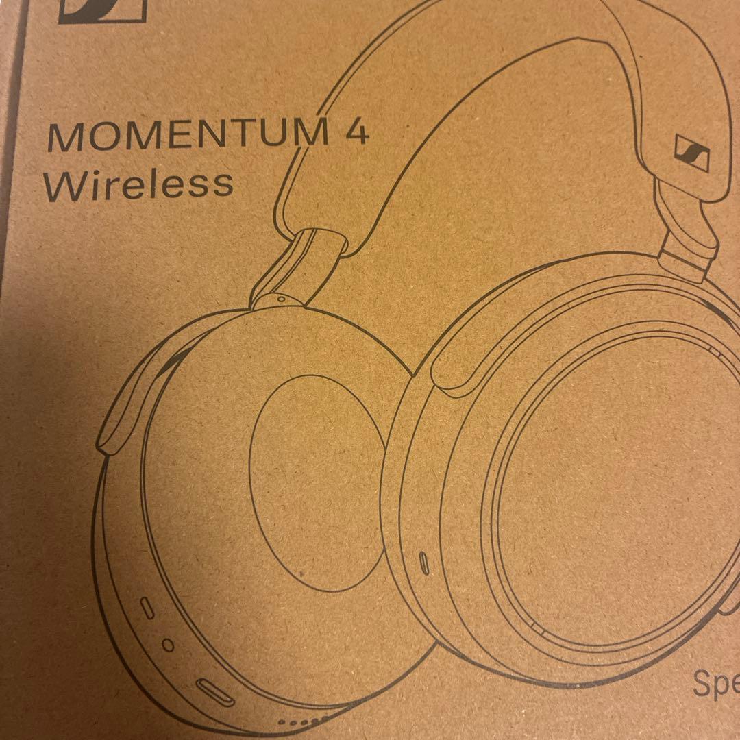 ふるた様専用 SENNHEISER MOMENTUM 4 限定コッパー - メルカリ