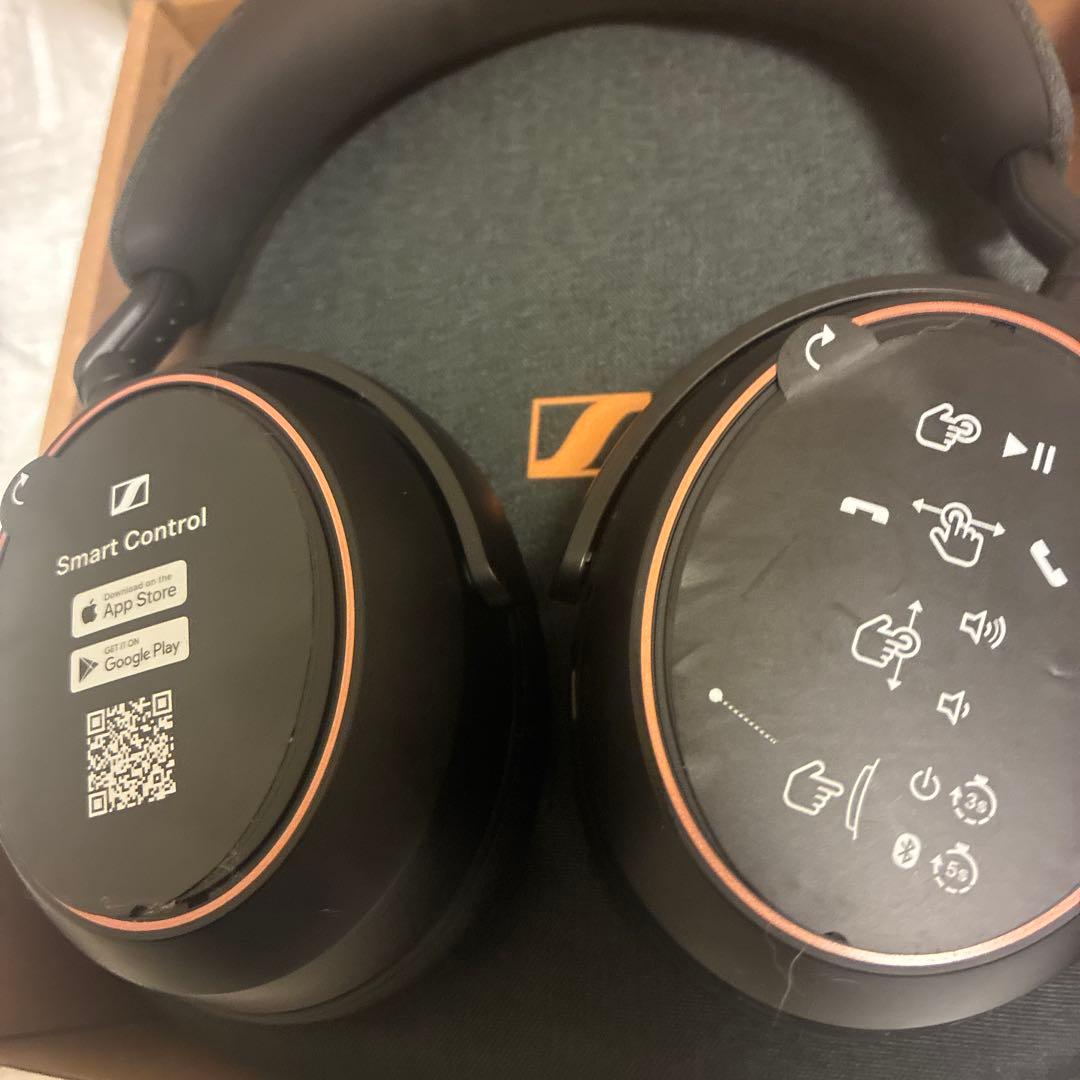 ふるた様専用 SENNHEISER MOMENTUM 4 限定コッパー - メルカリ