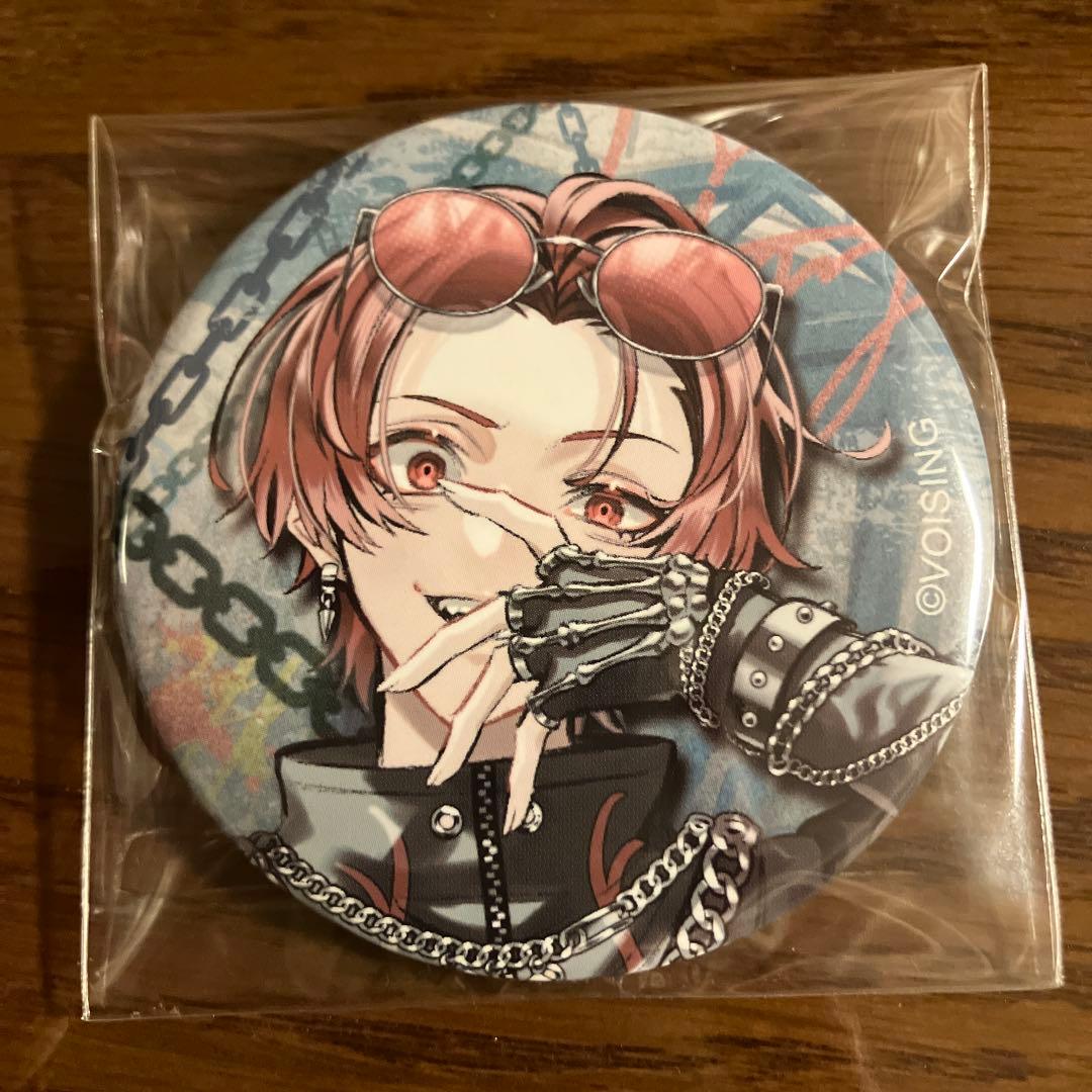 飯様専用】いれいす お正月2026 缶バッジ りうら EGO1ST - メルカリ