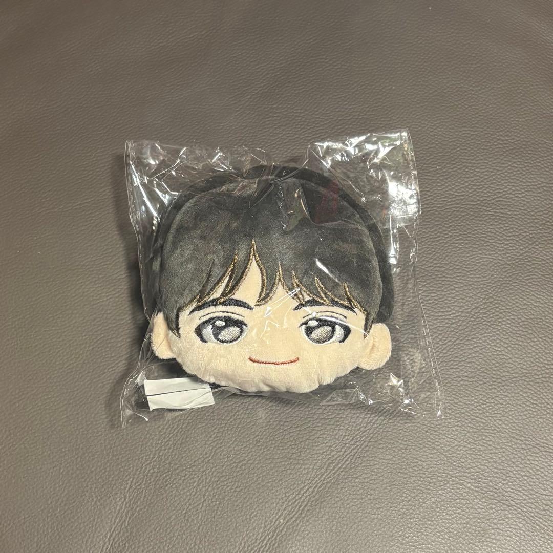 超特急 ハル マスコットポーチ 超特急 ハル ぬい ぬいポーチ - メルカリ