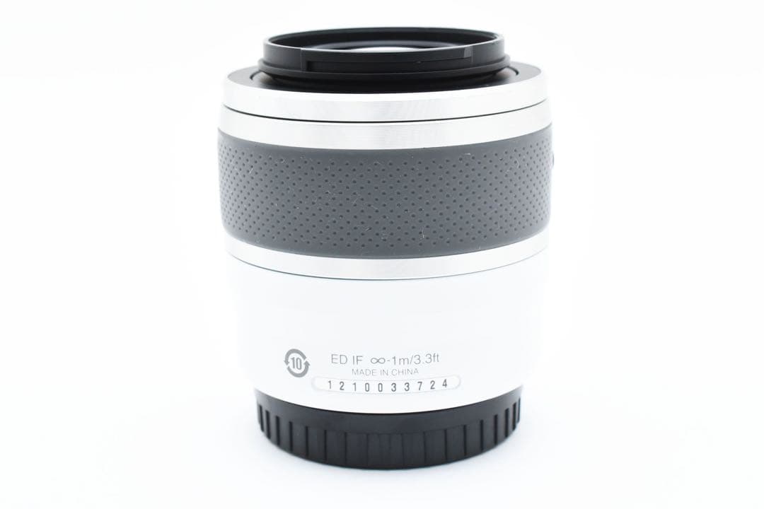 美品　Nikon 1 NIKKOR VR 30-110mm f/3.8-5.6