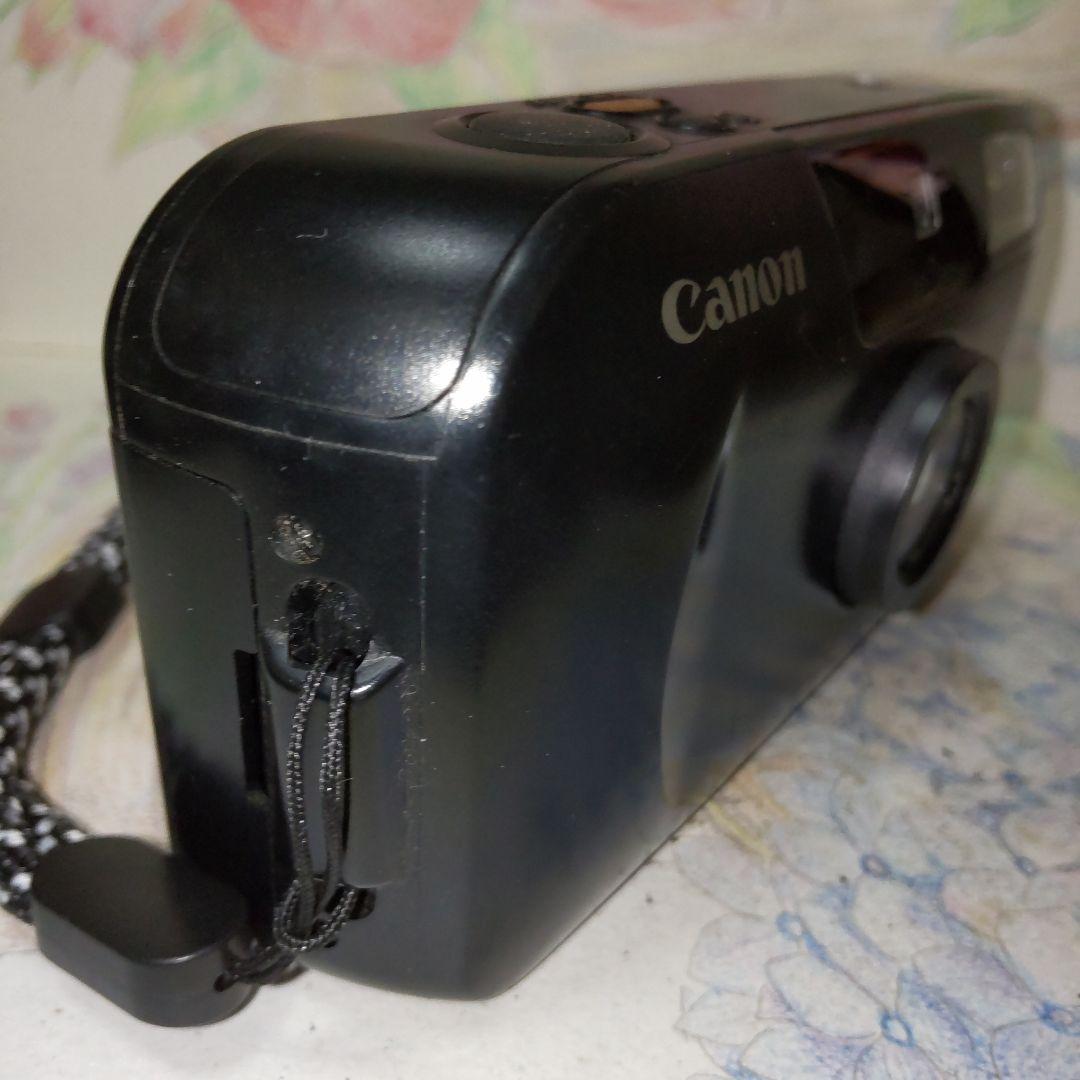 極上美品❕完動品 Canon Autoboy F （ブラック）