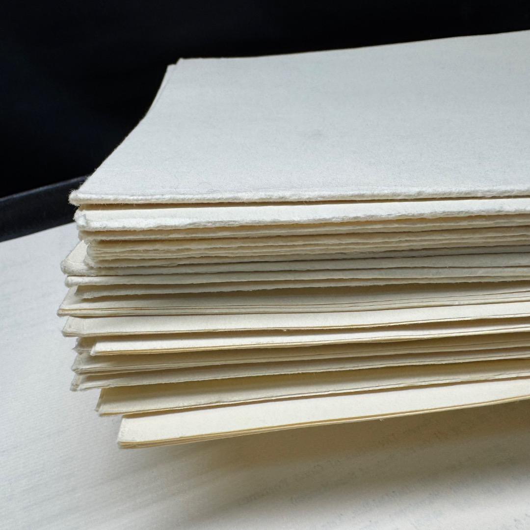 森夏男作『思慕』Sサイズ(A3)