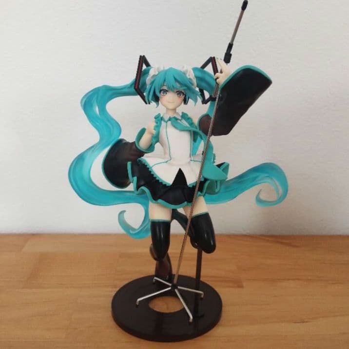 タイトー プライズ 初音ミク AMP＋ フィギュア Birthday 2023 - メルカリ