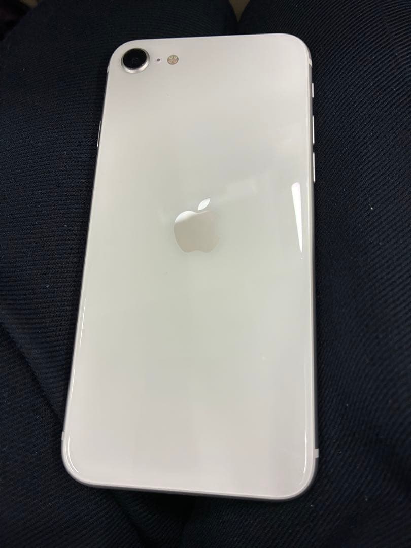S*）様 ジャンク Apple iPhone se2 ホワイト Amazon | 【整備済み品】 Apple iPhone SE（第2世代） 64GB ホワイト