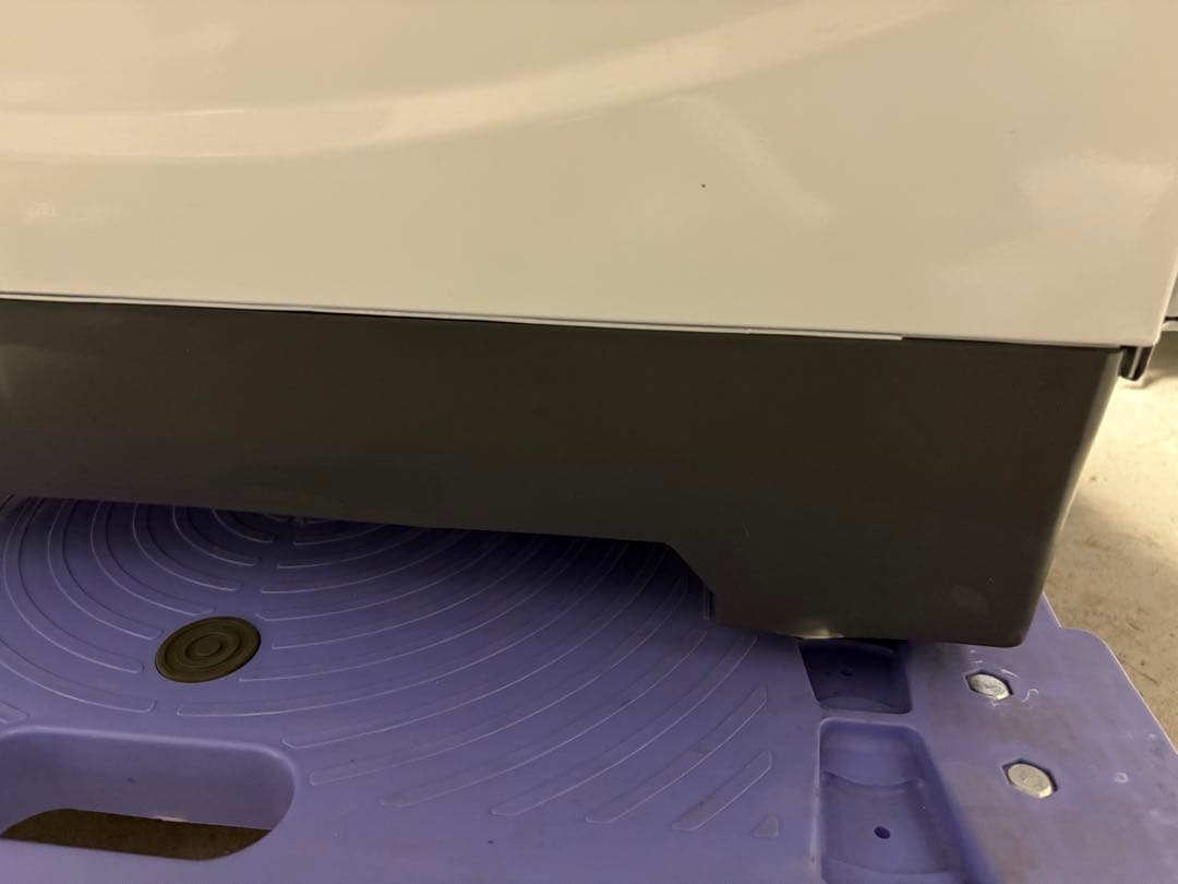 怜*未様 ☆GJ23山口県下松市 ドラム式洗濯乾燥機 アクア AQW-DX12M