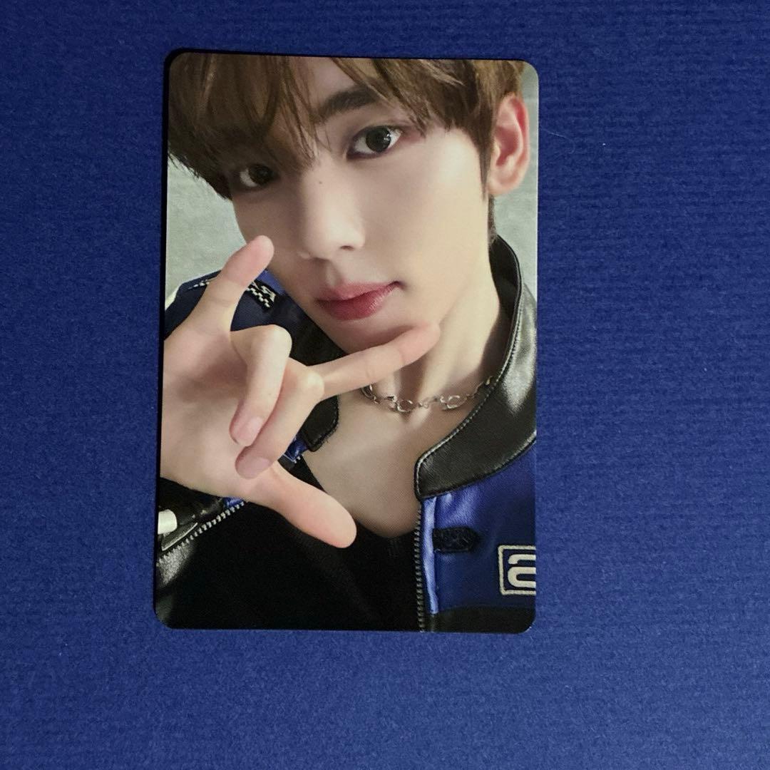 zerobaseone HEAR&NOW Blu-ray封入トレカ ユジン - メルカリ