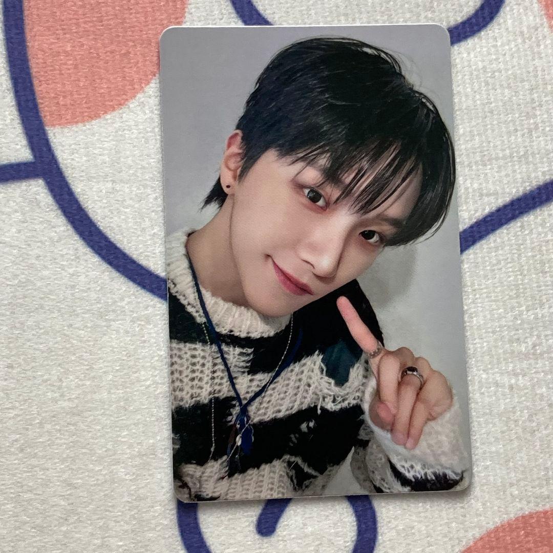 韓国 BOYNEXTDOOR ウナク 宮城 仙台会場限定トレカ - メルカリ