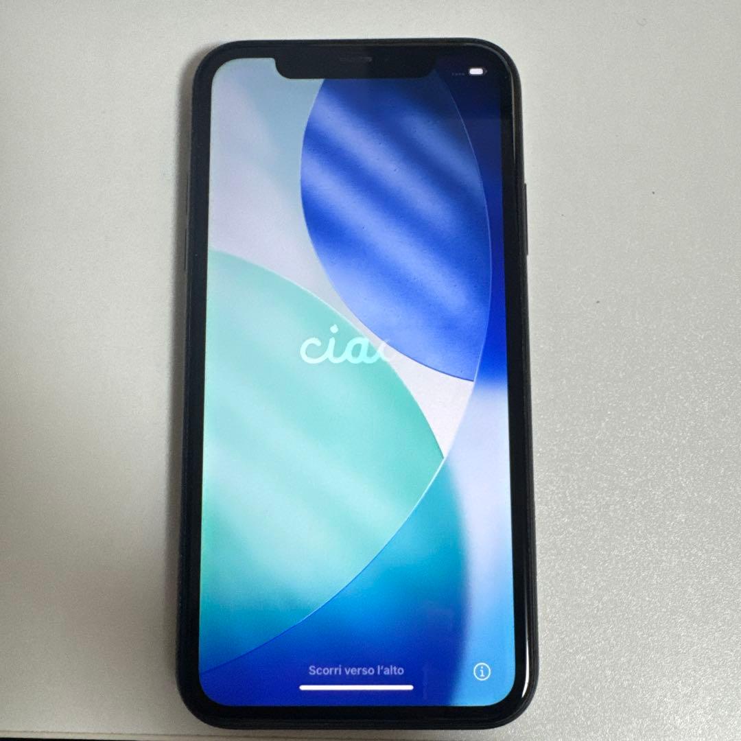 iPhone11 128GB SIMフリー