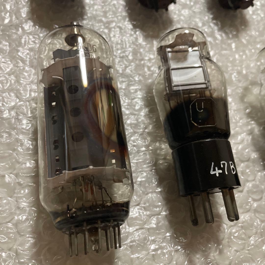 オ*ん様 真空管 21本 まとめ売り