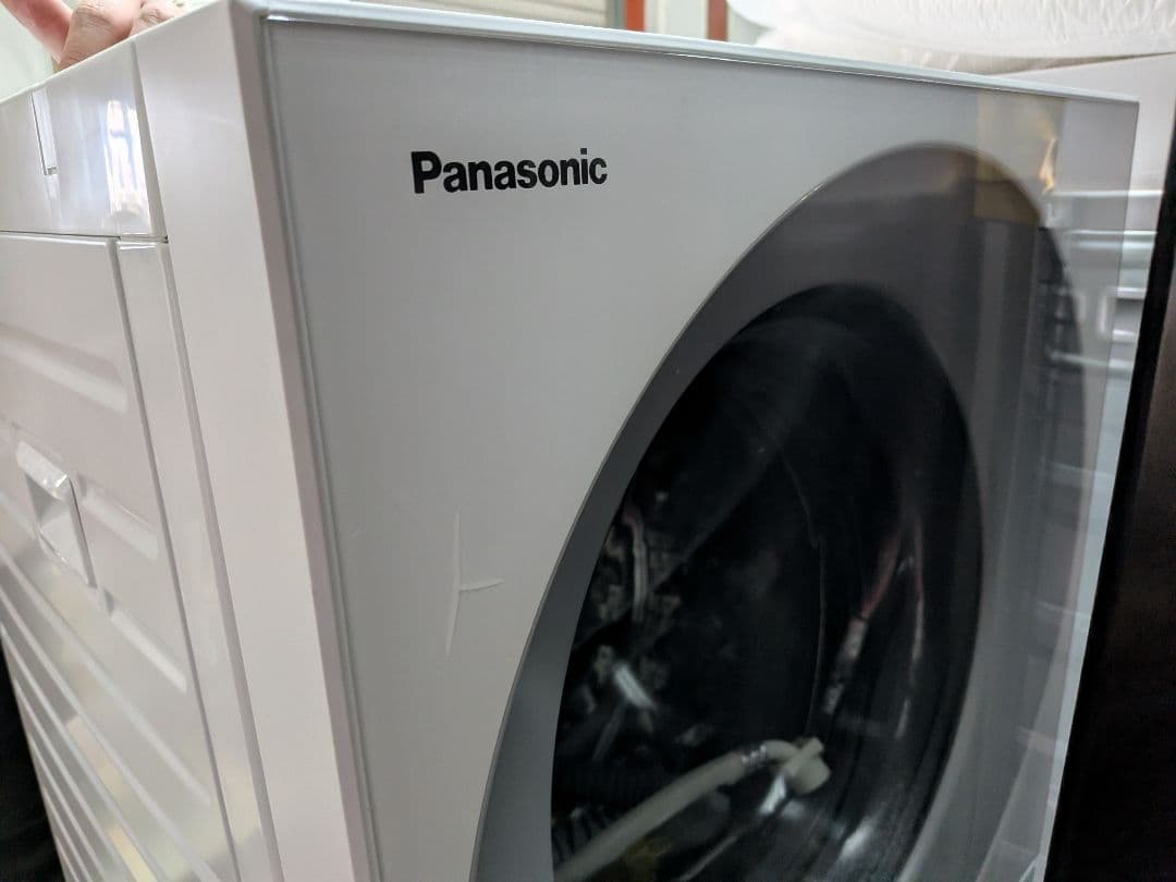 大阪市内配送無料 2024年製 パナソニック NA-VG780L 通電未使用品