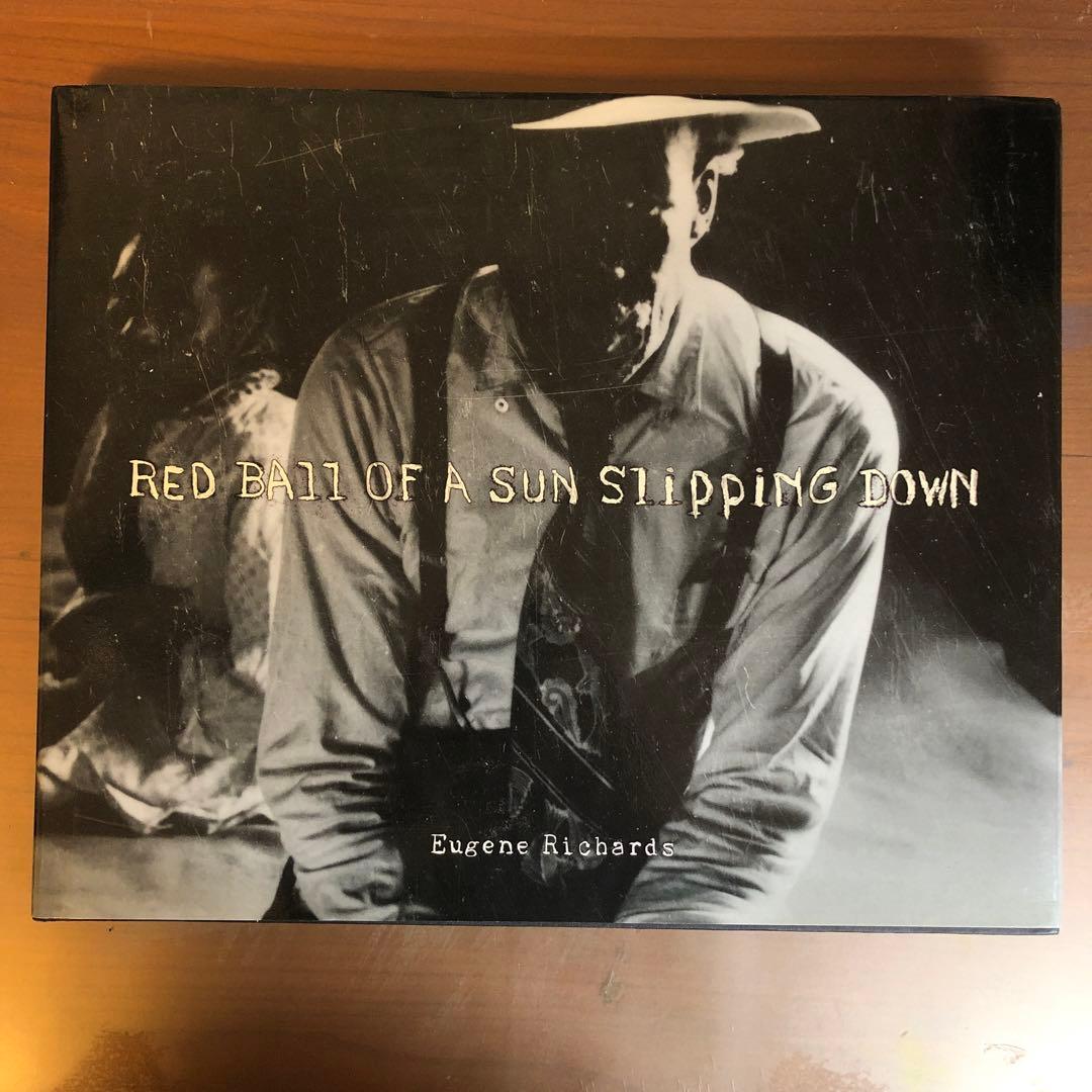 ユージン・リチャーズ Red Ball of Sun Slipping Down Down sleeping bag - Radical 4Z