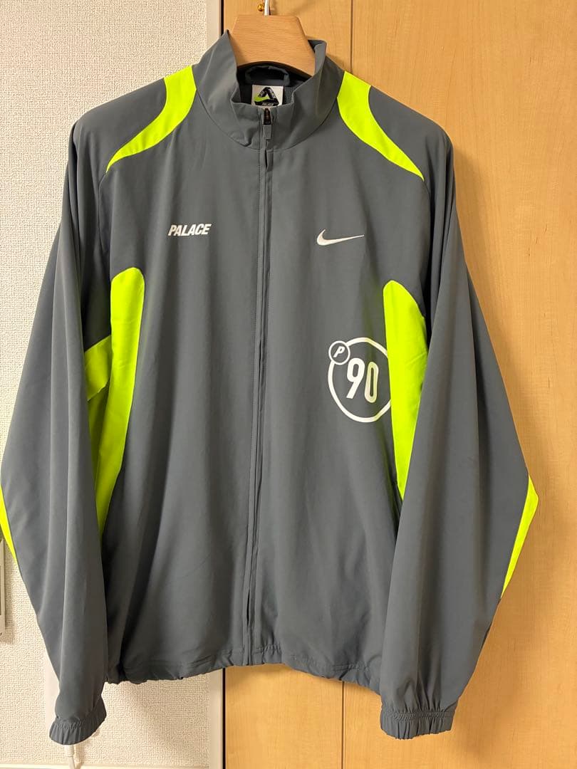 PALACE NIKE TOTAL P90 TRACK JACKET - メルカリ