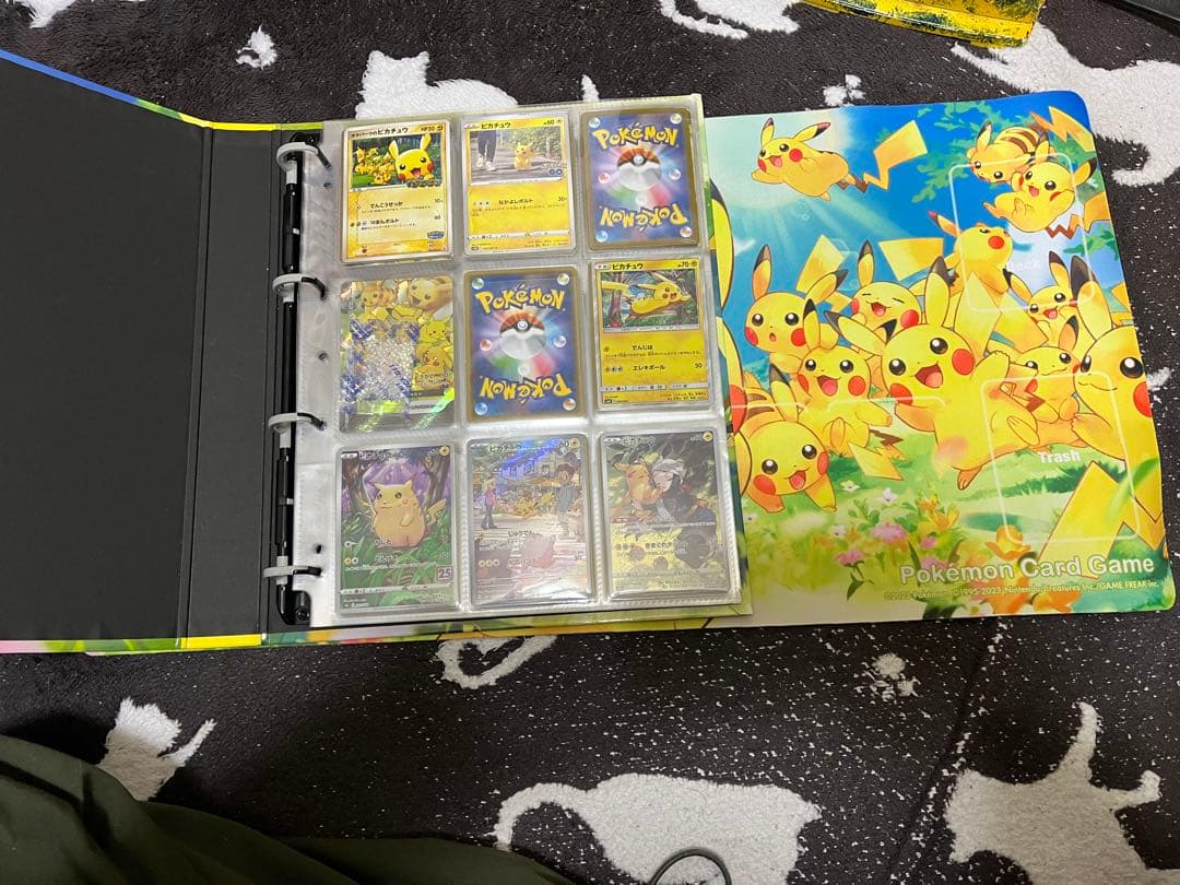 ピカチュウ　まとめ売り　コレクション ピカチュウ(リミテッドコレクション/SR仕様)【P】{400/SM-P}