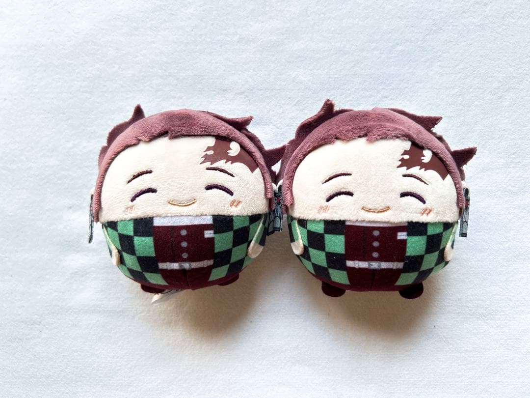 鬼滅の刃 ふわコロりん 竈門炭治郎 にっこり - メルカリ