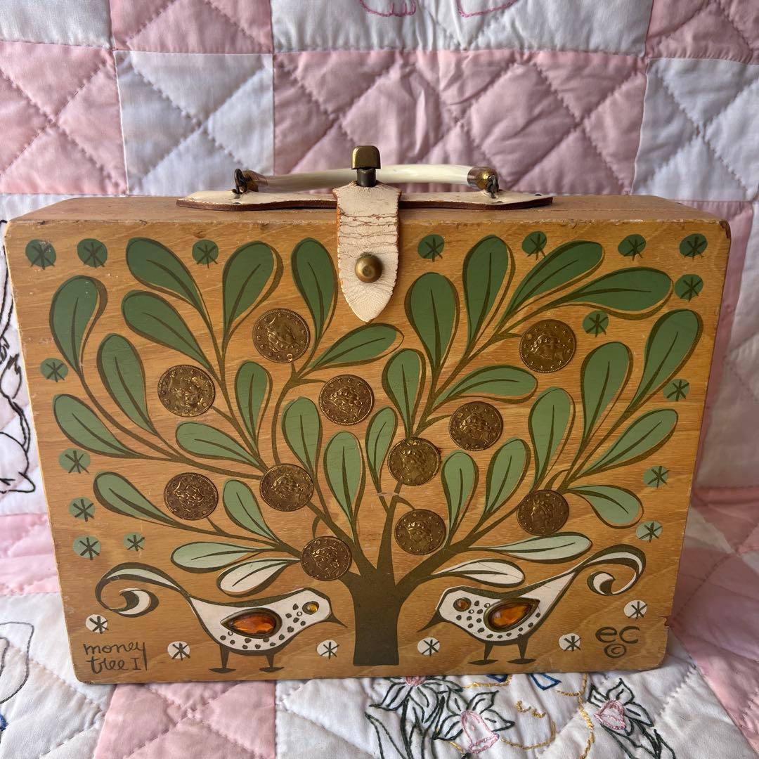 エニッドコリンズec木箱money tree I エニッドコリンズec木箱money tree I - メルカリ