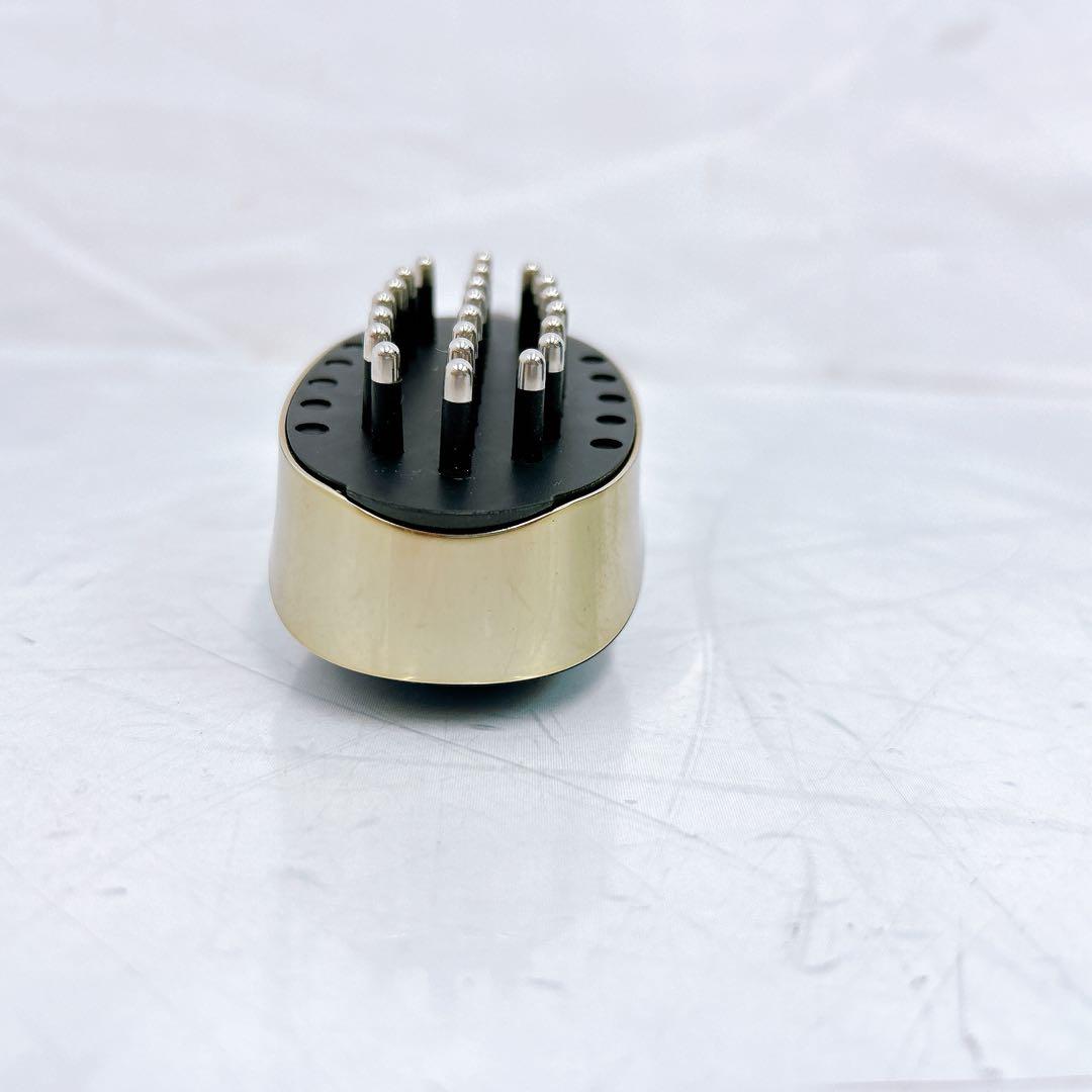 3SCM15 【動作品】YAMAN ヴェーダスカルプブラシ 現状品 - メルカリ