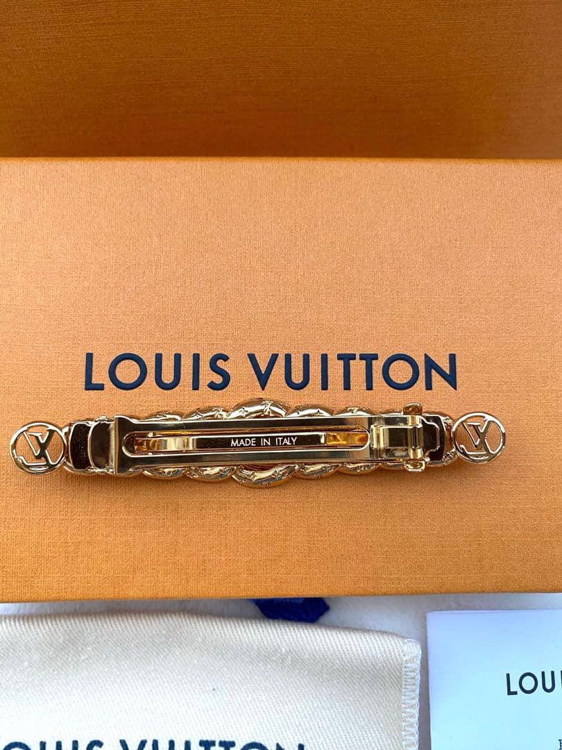 新品未使用LOUIS VUITTONバレッタアクセソワールシュブ2DM00403 - メルカリ