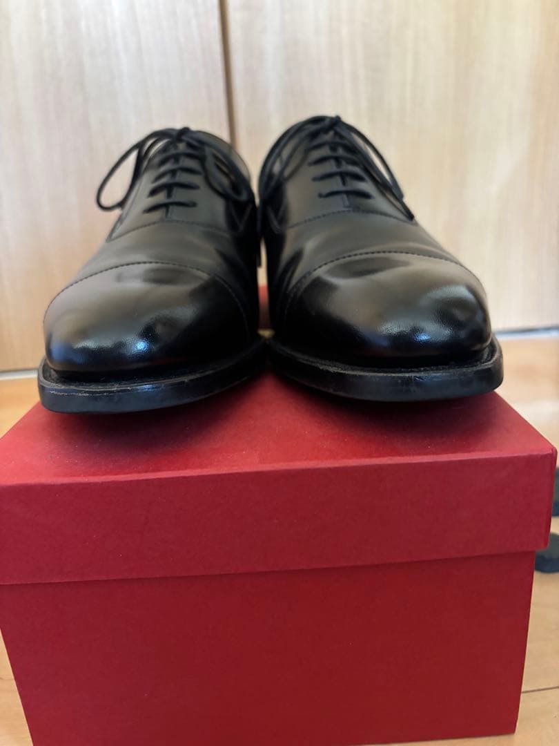 Perfetto ストレートチップ LGW3001 8.5 - メルカリ