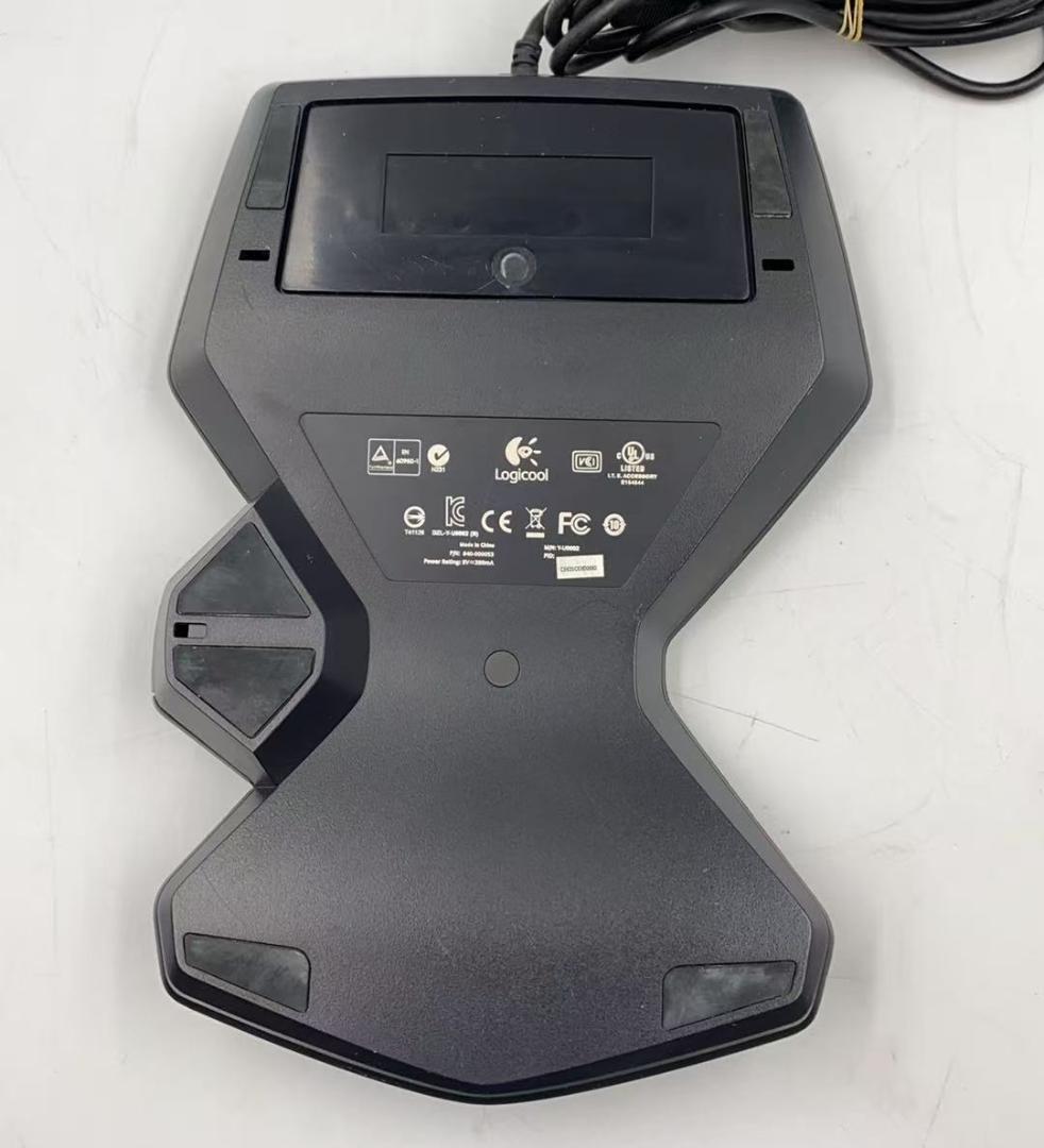 logicoolロジクール G13 アドバンスゲームボード - メルカリ