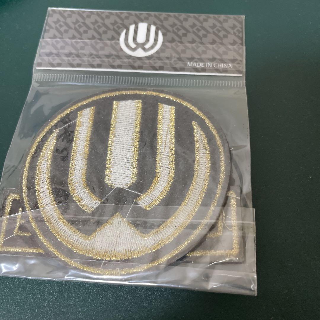 UVERworld ワッペン - メルカリ