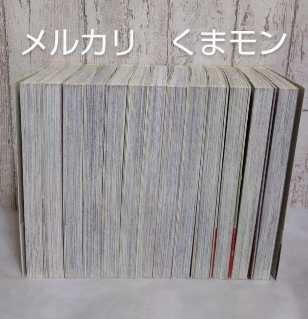 送料込み】完全版 シティハンター 初版 13冊 漫画