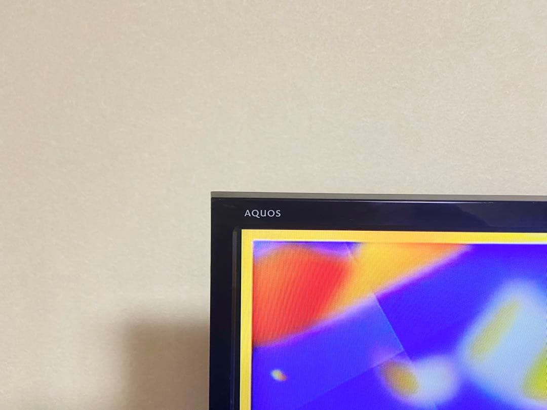 今だけ優待価格】SHARP AQUOS 40型｜裏番組録画(USB-HDD) - メルカリ