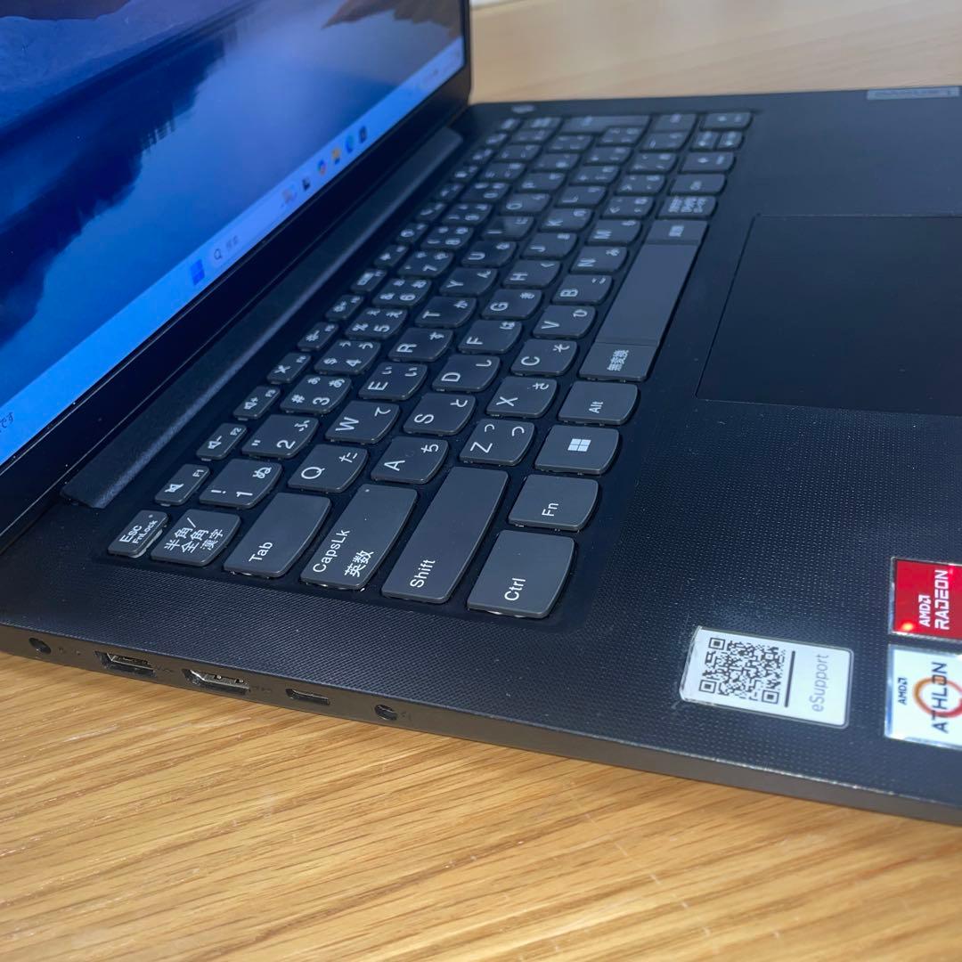 2023年モデル☆Lenovo V14高性能Ryzen7120U Office付 - メルカリ