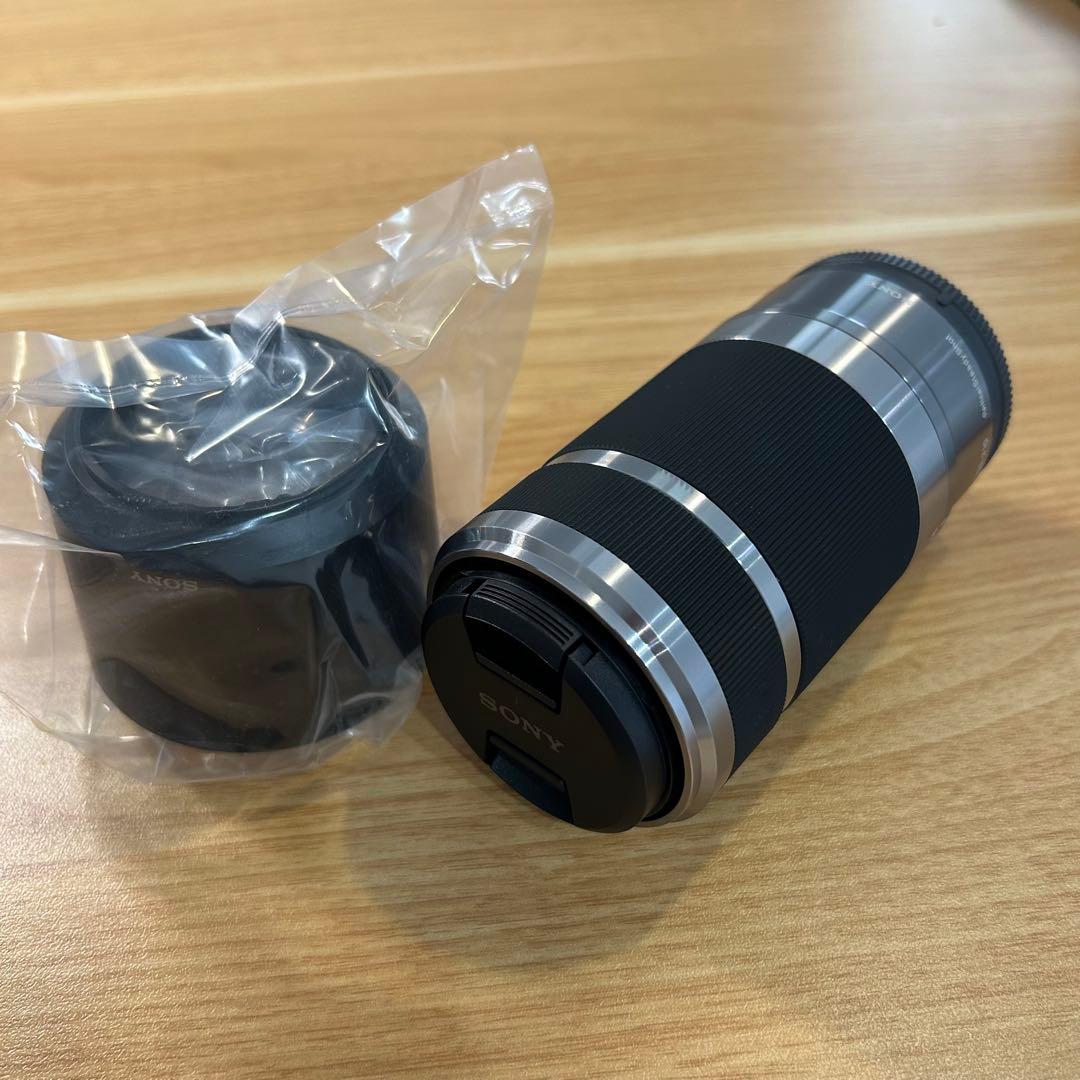 【新品未使用】Sony E 55-210mm F4.5-6.3 OSS 値下可